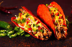 Fiery Shredded Beef Tacos