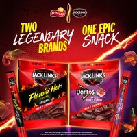 Chip-Flavored Jerky Snacks Image 1