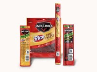 Chip-Flavored Jerky Snacks Image 2