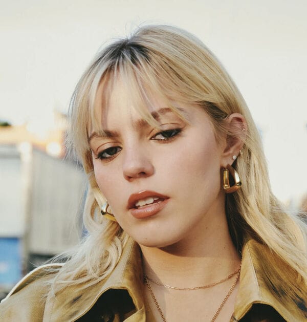 Chunky Sculptural Hoop Earrings