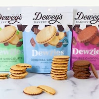 Premium Chocolate Sandwich Cookies