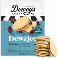 Premium Chocolate Sandwich Cookies Image 2