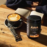 Hot Coffee Protein Packs Image 2