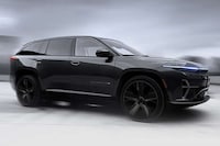 Responsive All-Electric SUVs Image 1