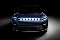 Responsive All-Electric SUVs Image 2