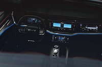 Responsive All-Electric SUVs Image 4