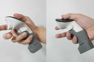Finger-Tracking VR Controllers: The Yubitora+ Finger Tracking Device is ...