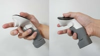 Finger-Tracking VR Controllers Image 1