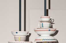 French Fashion House Tableware
