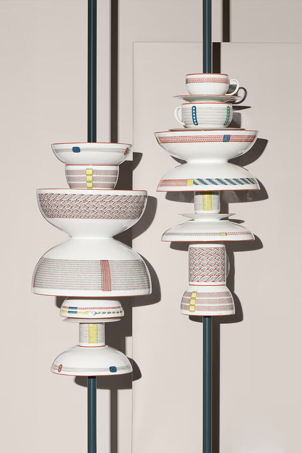 French Fashion House Tableware