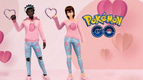 Romantic Mobile Game Events