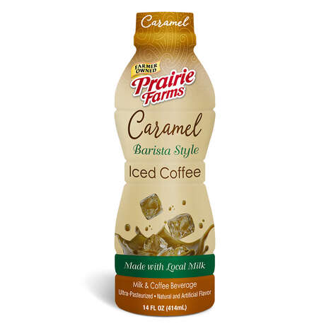 Milky Barista-Style Coffees