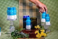 Herbal Hangover-Combating Drinks Image 1
