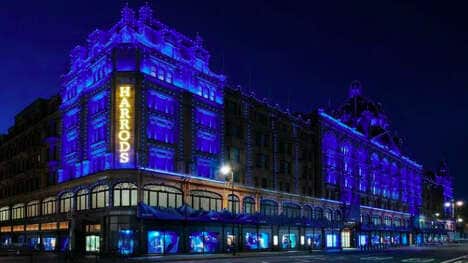 Luxury Department Store Takeovers