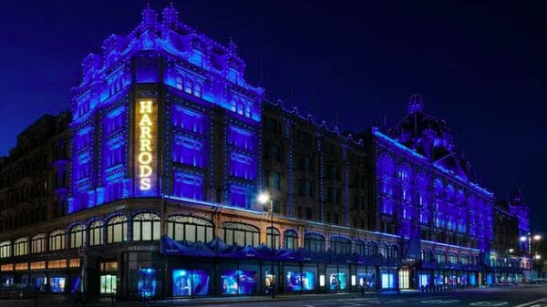 Luxury Department Store Takeovers