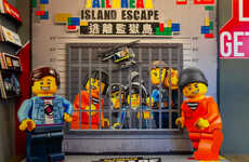 Lego-Themed Escape Rooms