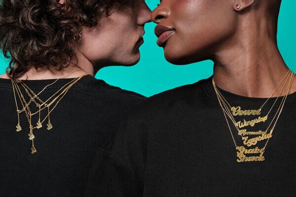 Food Delivery Jewelry Ranges