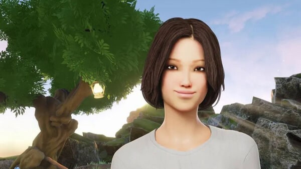 Immersive AI Wellness Avatar Experiences