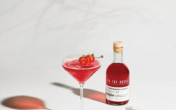 Ready-to-Pour Mixologist Cocktails