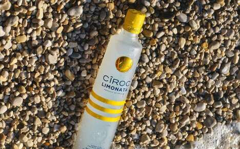 Mediterranean-Inspired Vodkas
