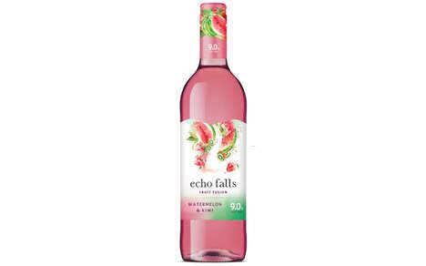 Spring-Themed Fruit Wines
