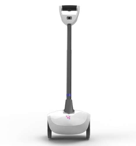 Self-Guided Mobility Aids