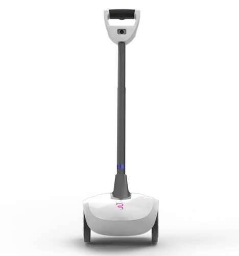 Self-Guided Mobility Aids