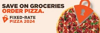 Year-Round Pizza Promotions