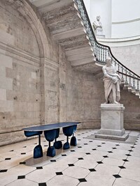 Biblical-Inspired Sculptural Furniture Image 2