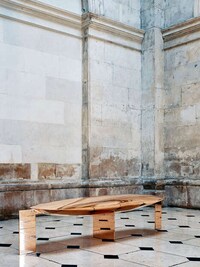 Biblical-Inspired Sculptural Furniture Image 3