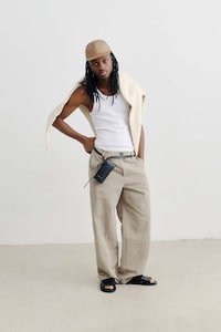 Beach-Inspired Spring Fashion Capsules