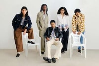 Beach-Inspired Spring Fashion Capsules Image 3