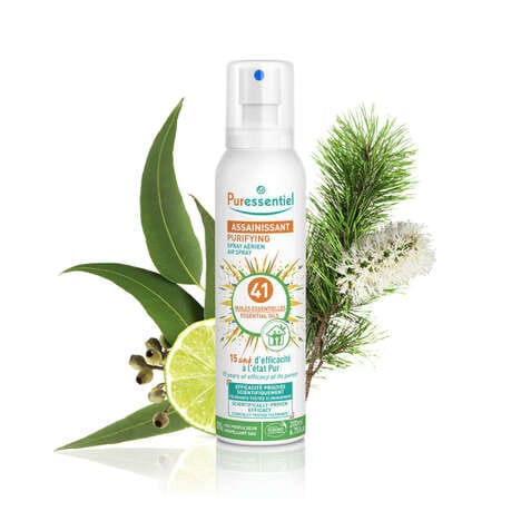 Uplifting Aromatherapy Sprays