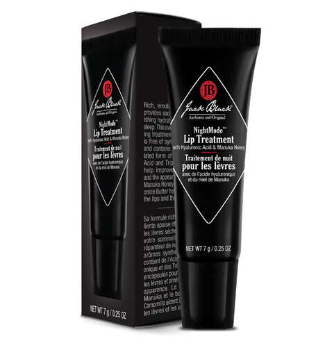 Men's Overnight Lip Treatments