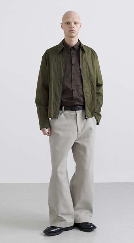 Motorsports-Inspired Fall Fashion