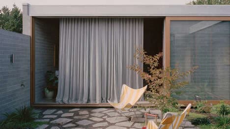 Hidden Urban Oasis Cottages