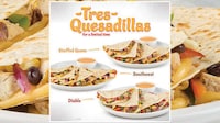 Tasty Tex-Mex Quesadilla Dishes Image 1