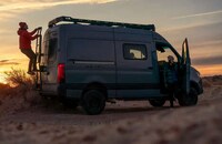 Off-Grid Adventurer Camping Vans Image 2