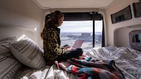 Off-Grid Adventurer Camping Vans Image 3