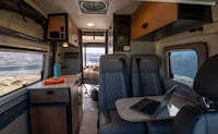 Off-Grid Adventurer Camping Vans Image 5