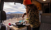 Off-Grid Adventurer Camping Vans Image 7