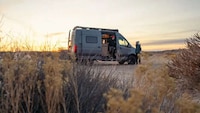 Off-Grid Adventurer Camping Vans Image 8