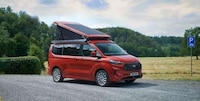 Pop-Up Solar Panel Campers Image 2