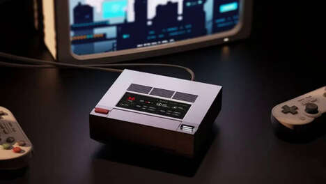 Vintage-Style Mini Gaming PCs