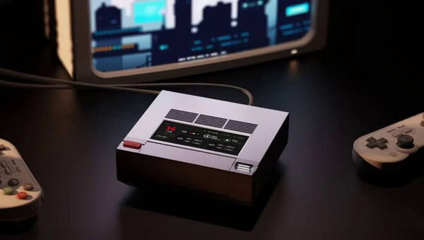 Vintage-Style Mini Gaming PCs