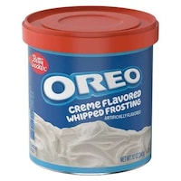 Cookie Filling-Flavored Frostings