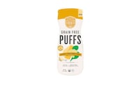 Savory Baby-Friendly Puff Snacks
