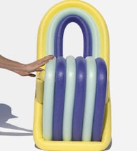 Pool Noodle-Inspired Furniture Image 2