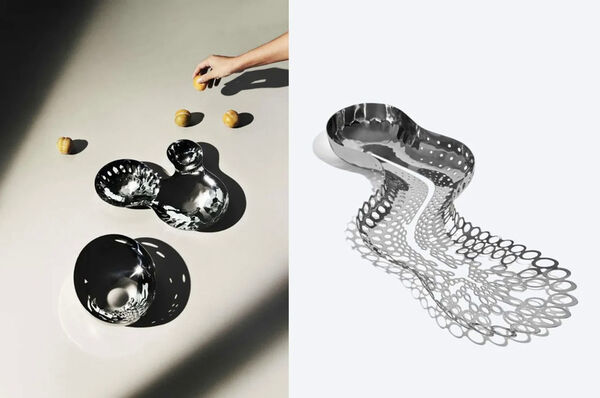 Artful Meticulous Tableware Series Image 2