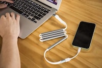 Multifunctional Charging Cable Banks Image 1